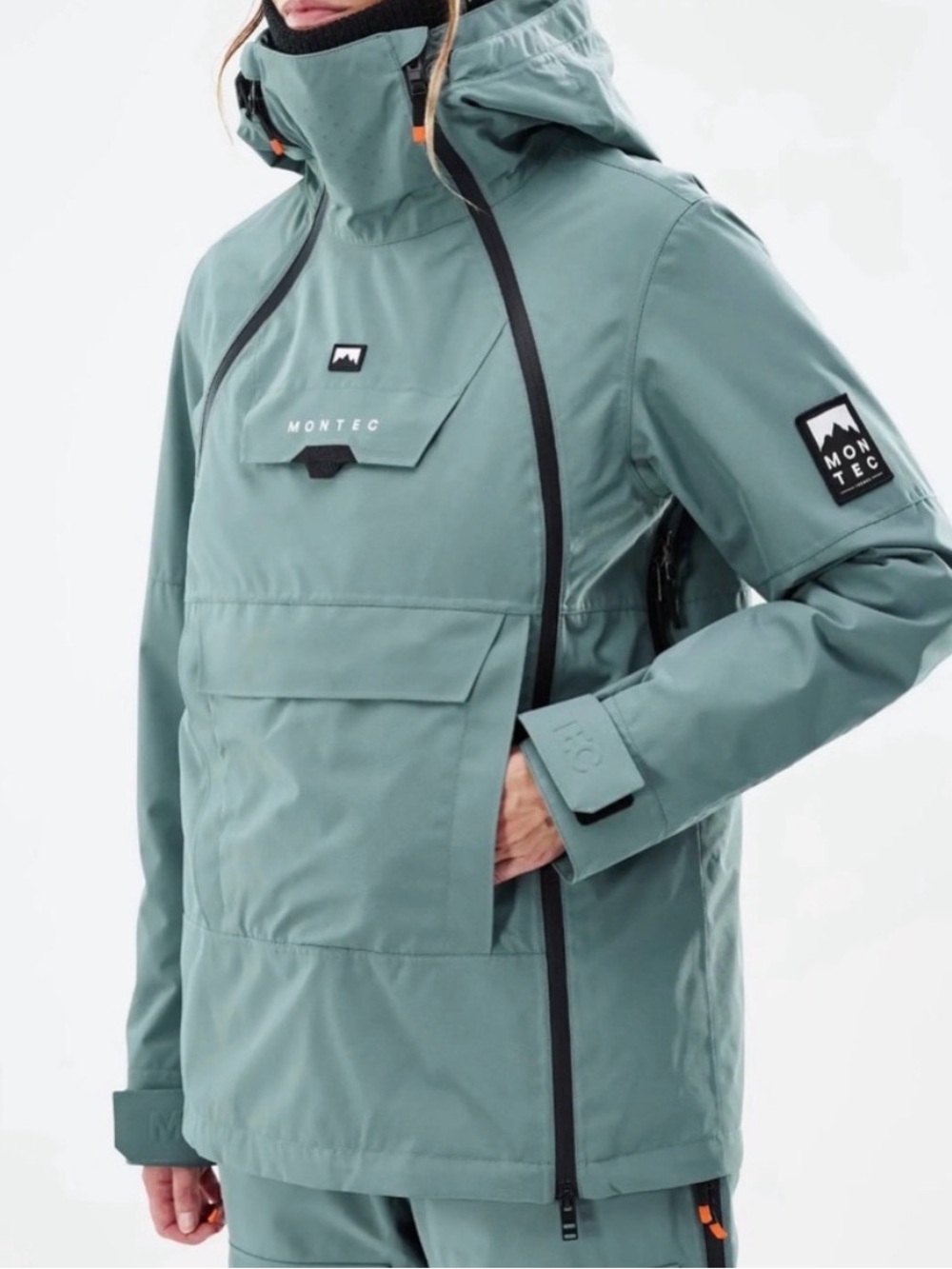 Montec Doom Ski/Snowboard Jacket